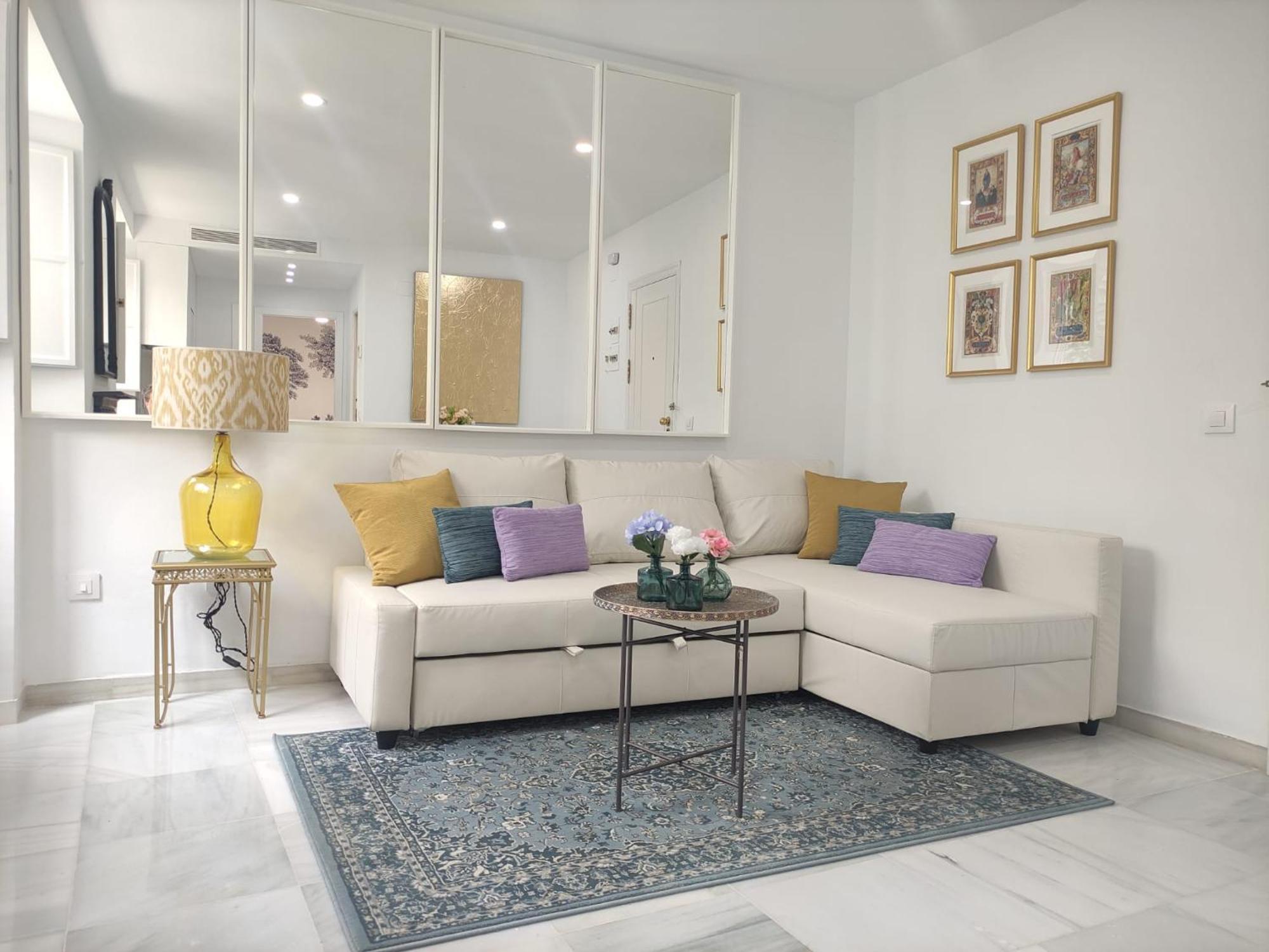 Palacio De Marqueses De Monsalud Apartment *