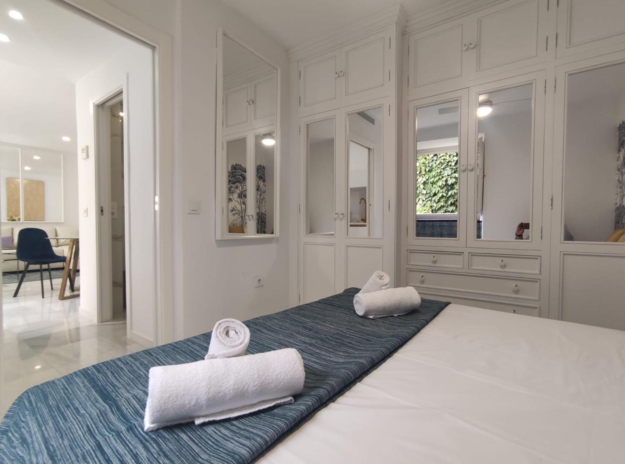 Palacio De Marqueses De Monsalud Apartment Seville