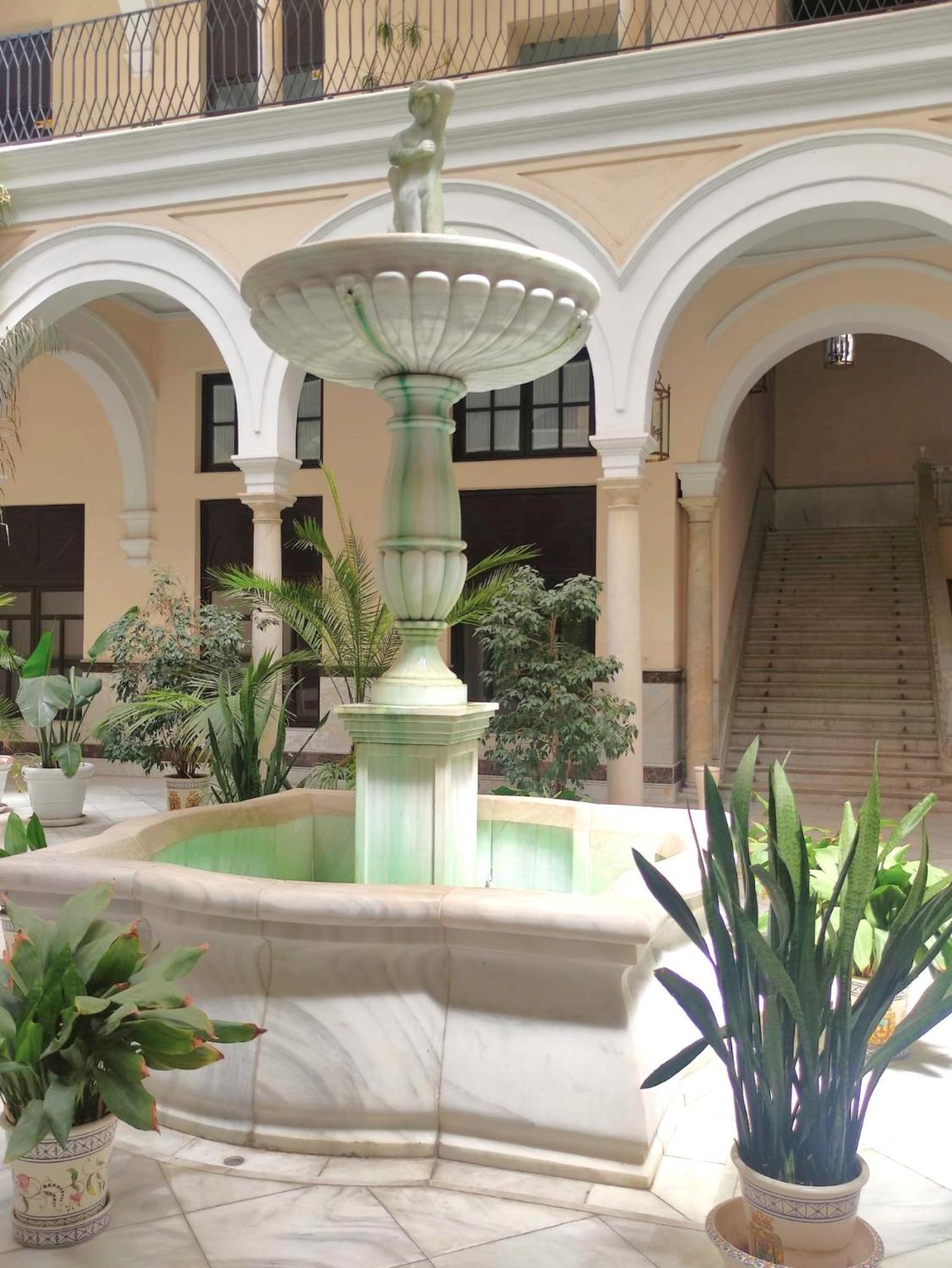 Palacio De Marqueses De Monsalud Seville