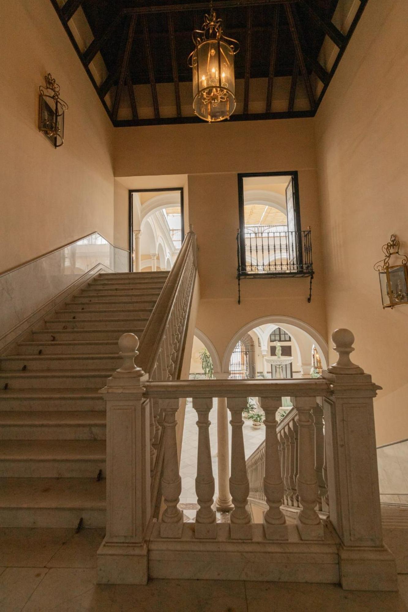 Palacio De Marqueses De Monsalud Seville