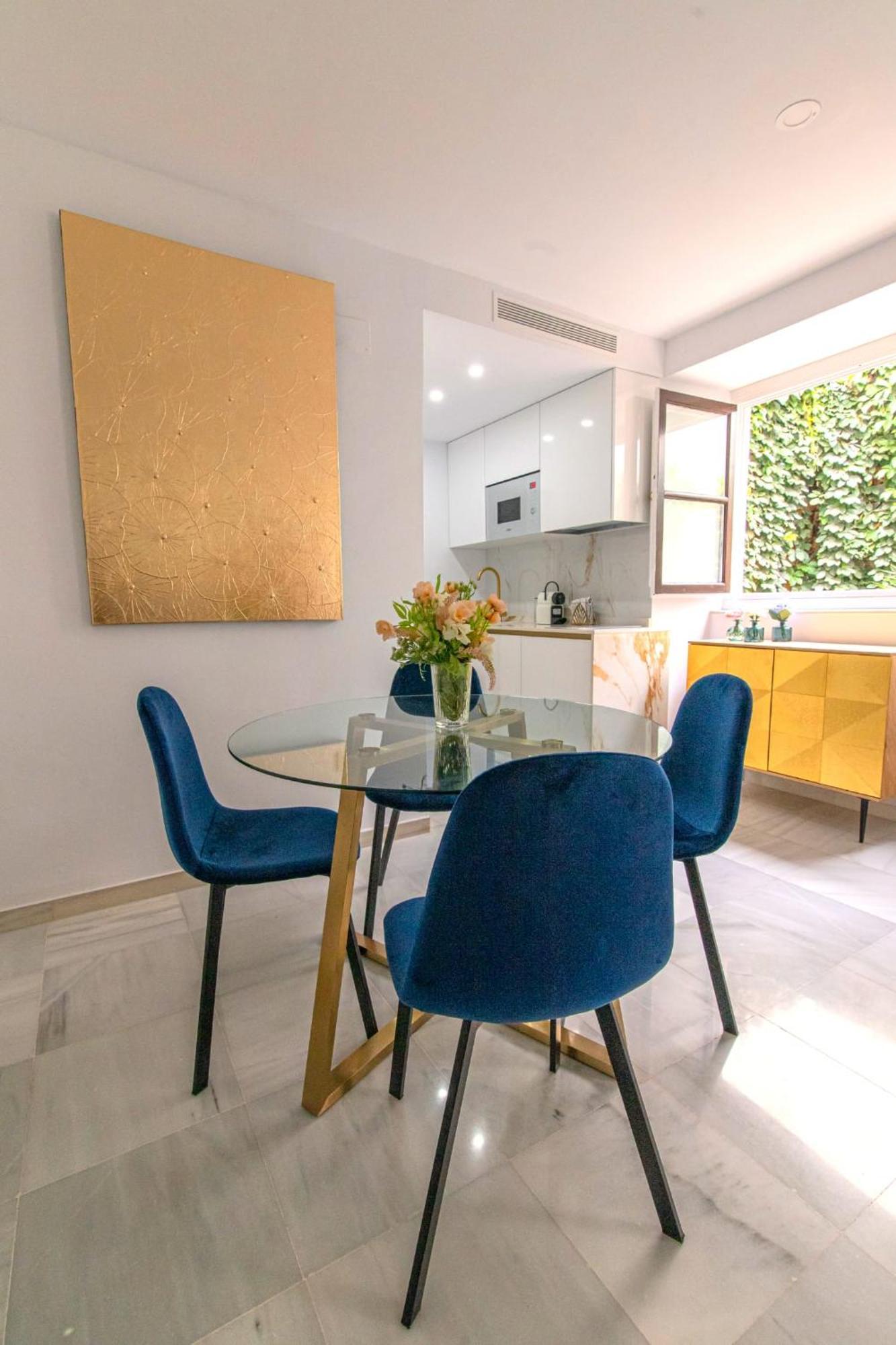 Palacio De Marqueses De Monsalud Apartment Seville