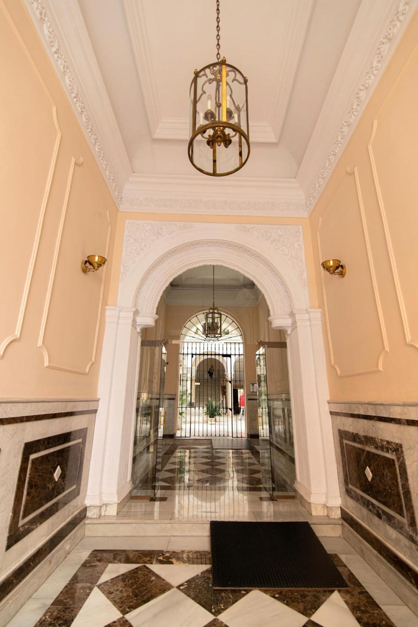 Palacio De Marqueses De Monsalud Seville