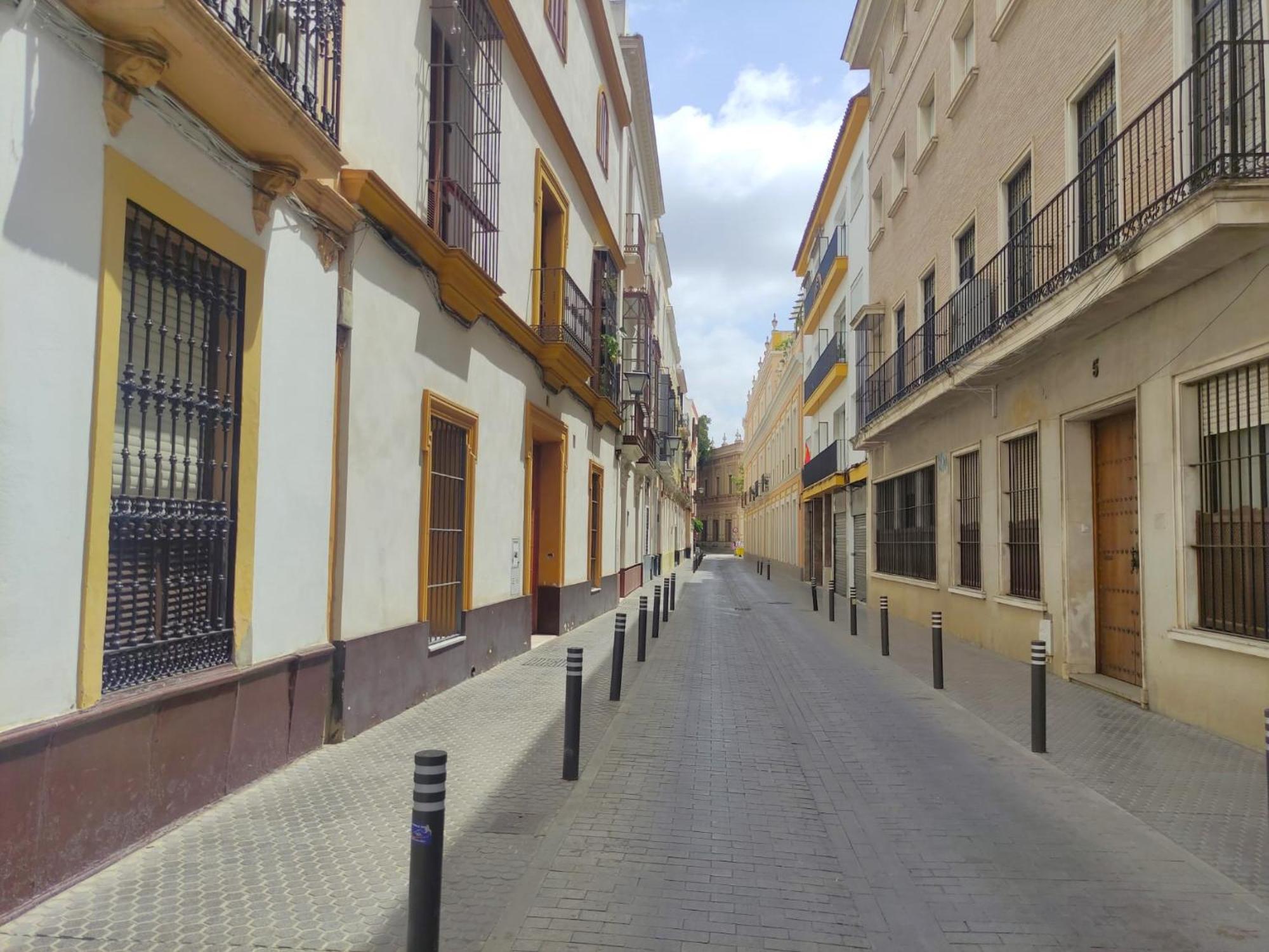 Appartement Palacio De Marqueses De Monsalud Séville
